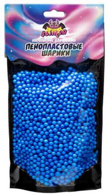 Наполнение для слайма Slimer Пенопластовые шарики