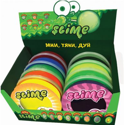 Лизун Slime Ninja, 300 г