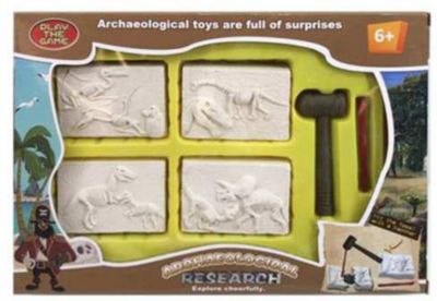 Набор для раскопок Junfa Toys Динозавры