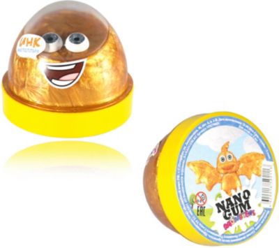 Жвачка для рук Nano Gum Инк, 50 г