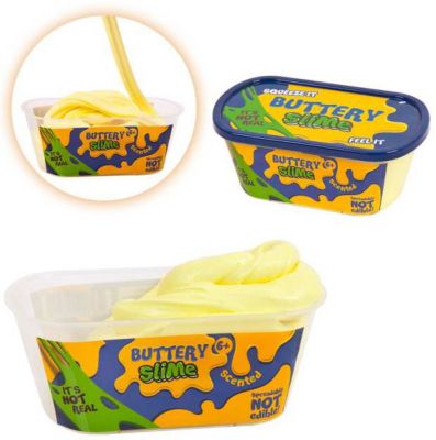 Слайм Junfa Toys Buttery Slime Сливочное масло