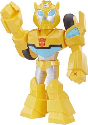 Трансформеры Transformers Mega Mighties Бамблби, 25,4 см