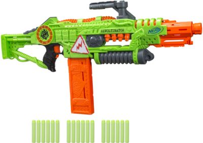 Бластер Nerf Zombie Strike Revoltinator