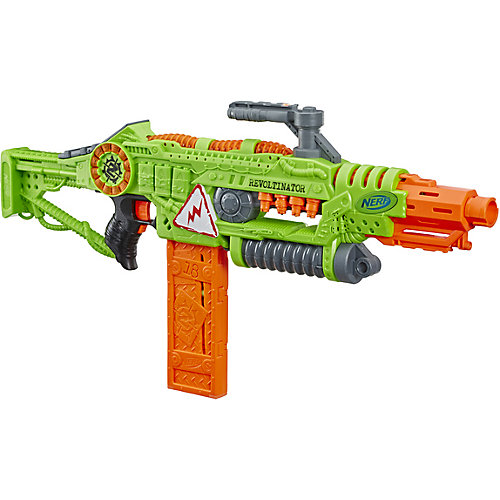 Бластер Nerf Zombie Strike Revoltinator от Hasbro