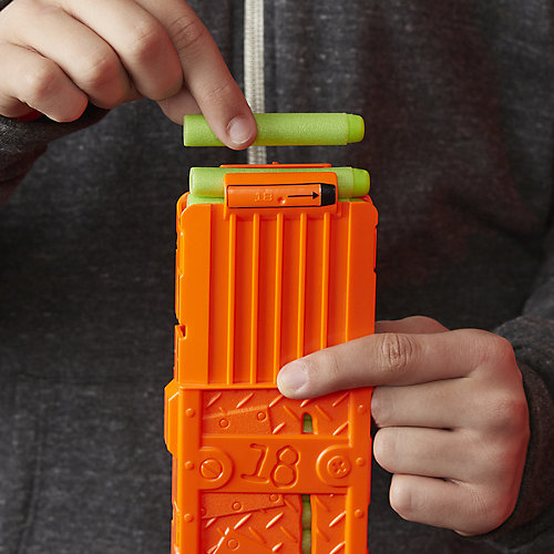 Бластер Nerf Zombie Strike Revoltinator от Hasbro