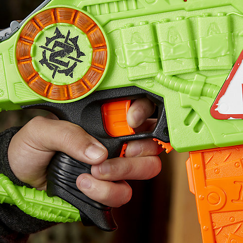 Бластер Nerf Zombie Strike Revoltinator от Hasbro
