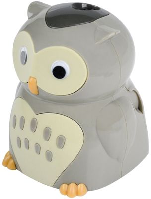 Точилка электрическая Berlingo Owl