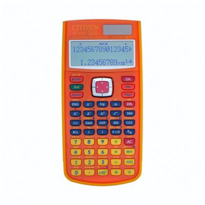 Калькулятор научный Citizen SR-270XLOLORCFS