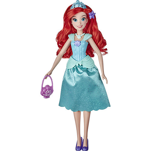 Кукла Disney Princess Ариэль в платье с кармашками от Hasbro