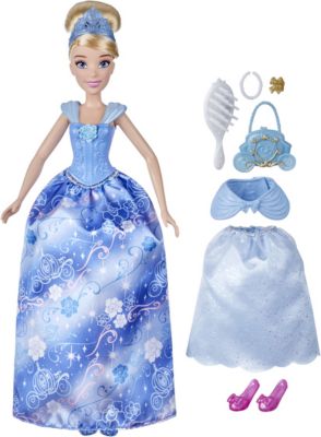 Кукла Disney Princess Золушка в платье с кармашками
