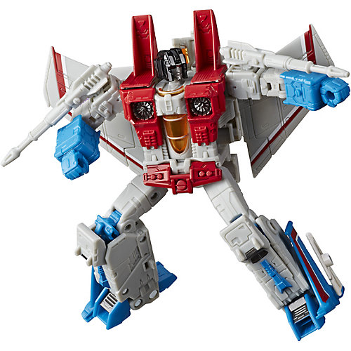 Трансформер Transformers "Вояджеры Офрайз" Старскрим, 17,8 см от Hasbro