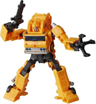 Трансформер Transformers "Вояджеры Офрайз" Греппл, 17,8 см