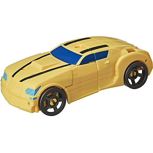 Трансформер Transformers "Кибервселенная Класс Истребители" Бамблби, 14 см от Hasbro