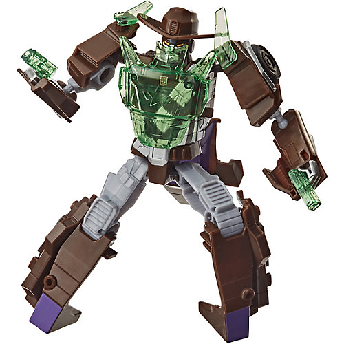 Трансформер Transformers "Кибервселенная Класс Истребители" Вайлдвил, 14 см от Hasbro