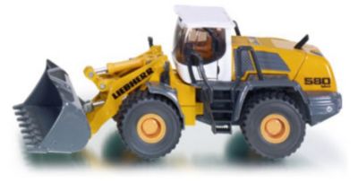 SIKU 3533 Radlader Liebherr R580 2plus2 1:50