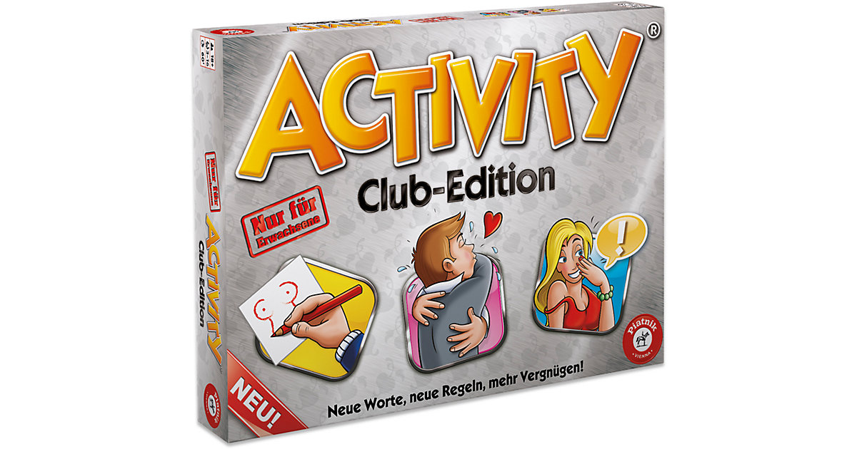 Activity Club Edition