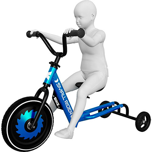 Беговел 2 в 1 Small Rider Roadster X, 12" от Small Rider