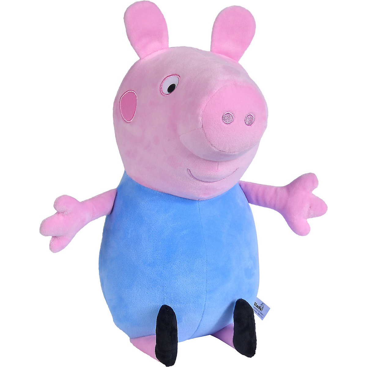 Peppa Pig Plüschfigur Schorsch 31 cm