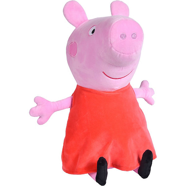 Peppa Pig Plüschfigur Peppa, 33 cm