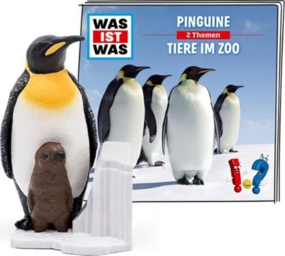 Art.Nr.10000265 OVP Toniebox Tonies Figur-Pinguine Tiere im Zoo 