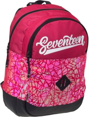 Рюкзак Seventeen, 43х29х12 см