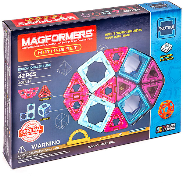 Magformers math set mom sperm