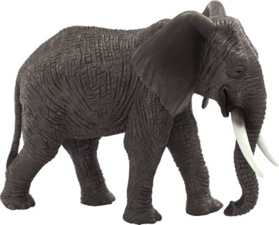 Фигурка Animal Planet Африканский слон, 10 см