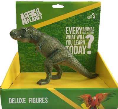 Фигурка Animal Planet Тираннозавр рекс, 11 см