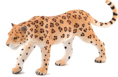 Фигурка Animal Planet Леопард