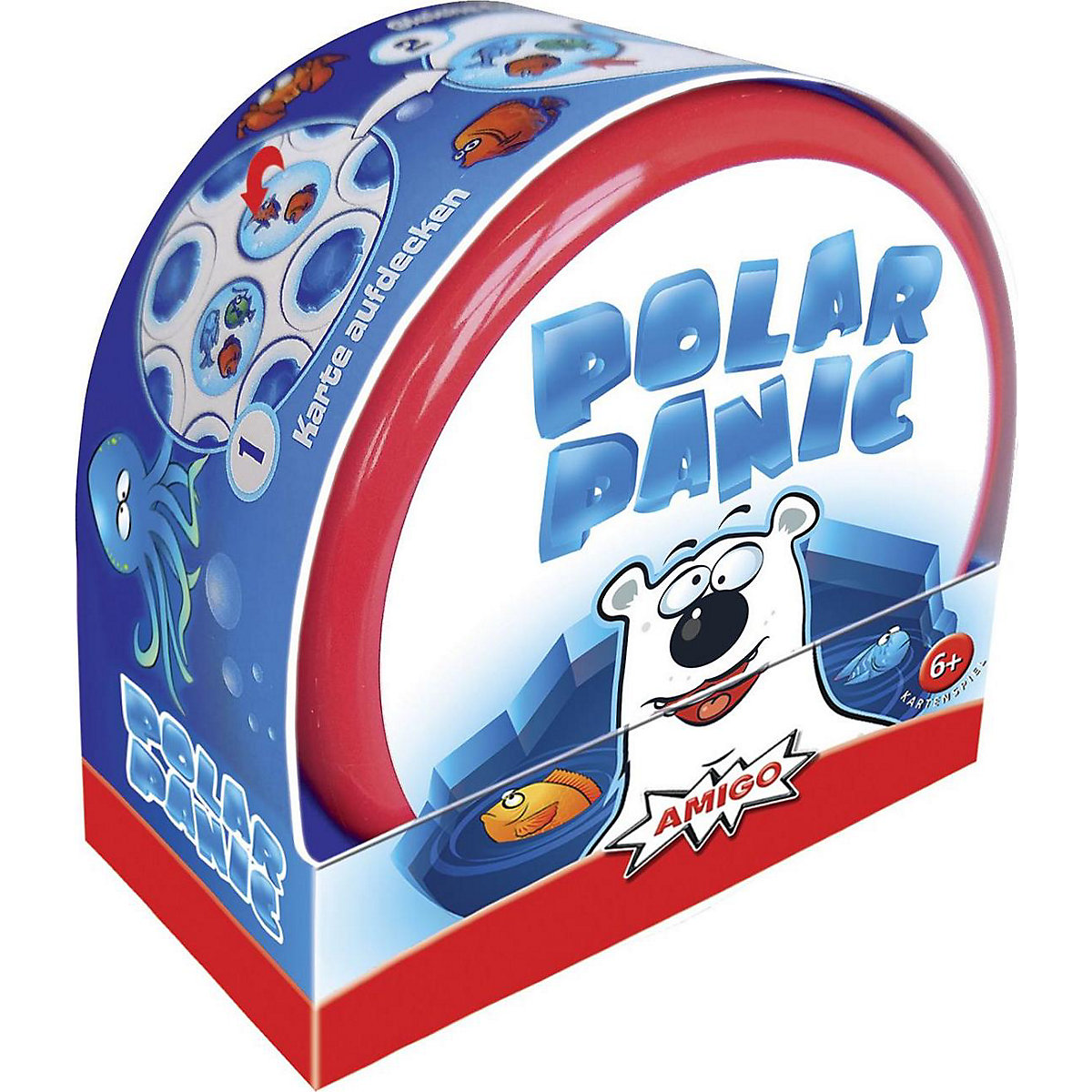 Amigo Polar Panic Kartenspiel