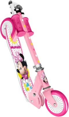 Disney Minnie Mouse Roller mit Bremse, klappbar 2