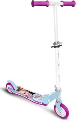 OVP Tretroller Scooter  Dreirad  Disney Die Eiskönigin Frozen   NEU 