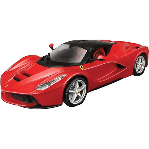 Коллекционная сборная модель Ferrari AL (B) - LaFerrari 1:24 от Maisto