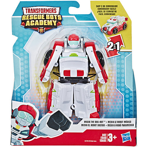 Трансформер Transformers "Академия ботов-спасателей" Медикс от Hasbro