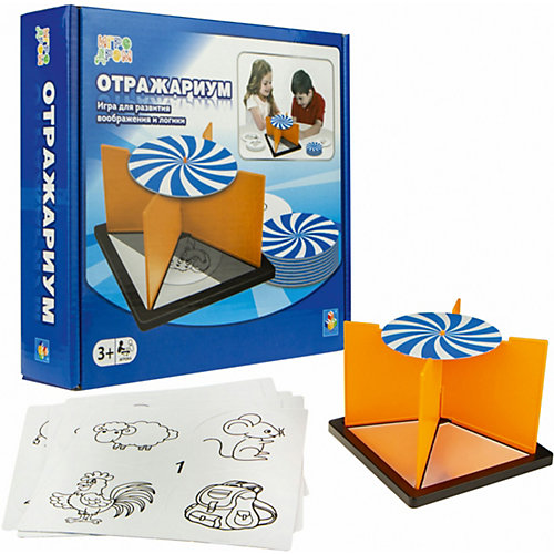 Игра настольная 1Toy Отражариум от 1Toy