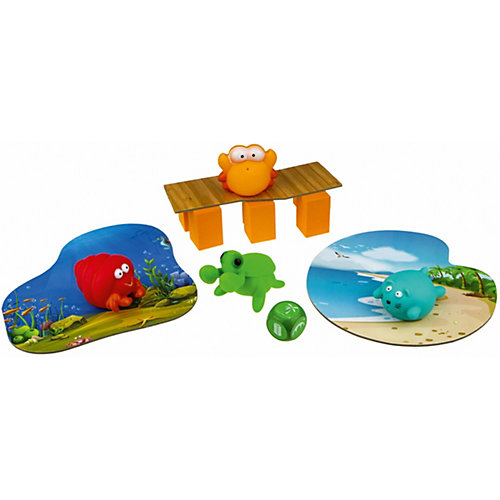 Игра развивающая 1Toy Морские обитатели от 1Toy