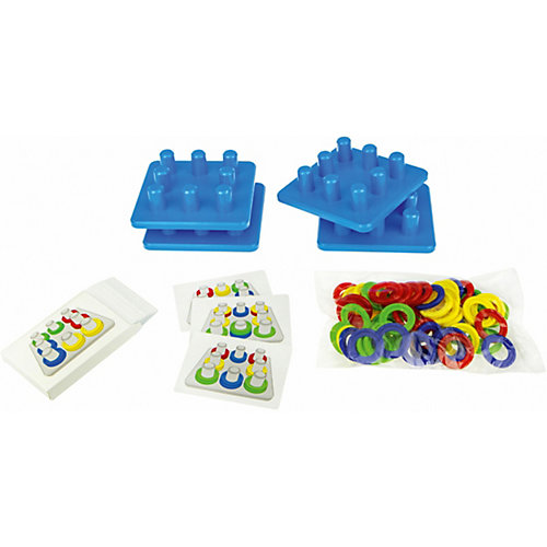 Игра настольная 1Toy Цветовые решения от 1Toy