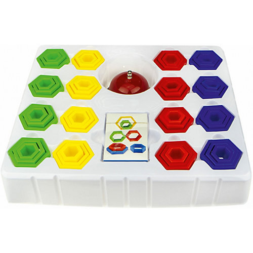 Игра настольная 1Toy 3D Геометрия от 1Toy