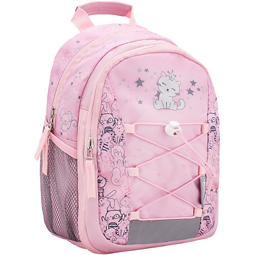Рюкзак Belmil Mini Kiddy Котенок - weiß/beige от Belmil