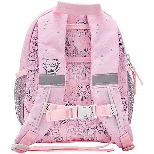 Рюкзак Belmil Mini Kiddy Котенок - weiß/beige от Belmil