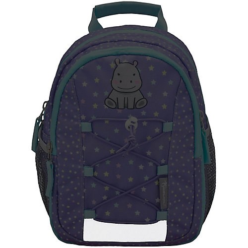 Рюкзак Belmil Mini Kiddy Котенок - weiß/beige от Belmil