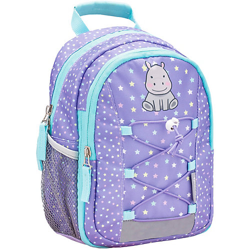 Рюкзак Belmil Mini Kiddy Гипопо - weiß/beige от Belmil