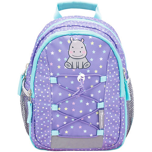 Рюкзак Belmil Mini Kiddy Гипопо - weiß/beige от Belmil