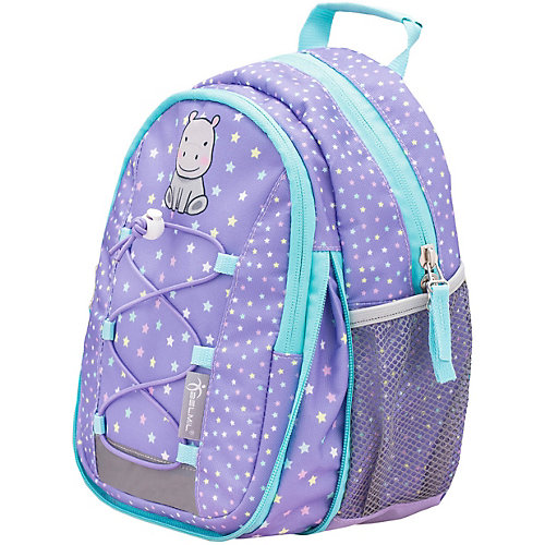 Рюкзак Belmil Mini Kiddy Гипопо - weiß/beige от Belmil