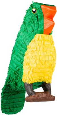 Piñata Papagei (42 x 54 cm)