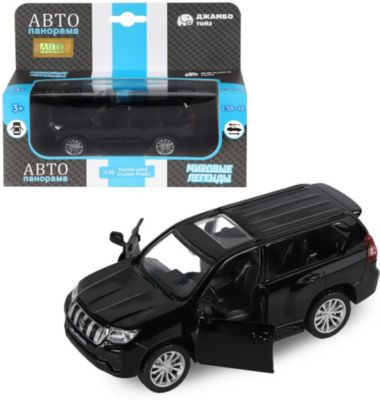 Машинка Автопанорама Land Cruiser Prado, 1:42