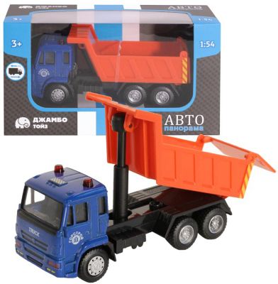 Машинка Автопанорама Самосвал, 1:54