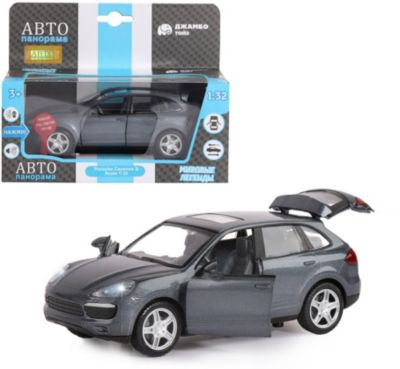 Машинка Автопанорама Porsche Cayenne S, 1:32