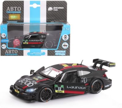 Машинка Автопанорама Mercedes-AMG C 63 DTM, 1:32