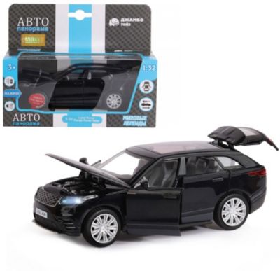 Машинка Автопанорама Range Rover Velar, 1:32